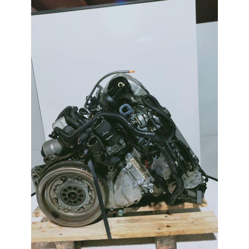 Recambio de motor completo para audi a3 (8p) 3.2 ambition quattro referencia OEM IAM BUB 008663 