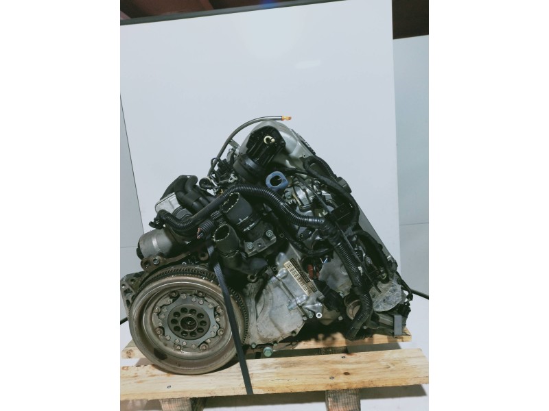 Recambio de motor completo para audi a3 (8p) 3.2 ambition quattro referencia OEM IAM BUB 008663 