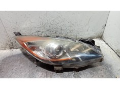 Recambio de faro derecho para mazda 3 lim. (bl) 2.2 turbodiesel cat referencia OEM IAM   