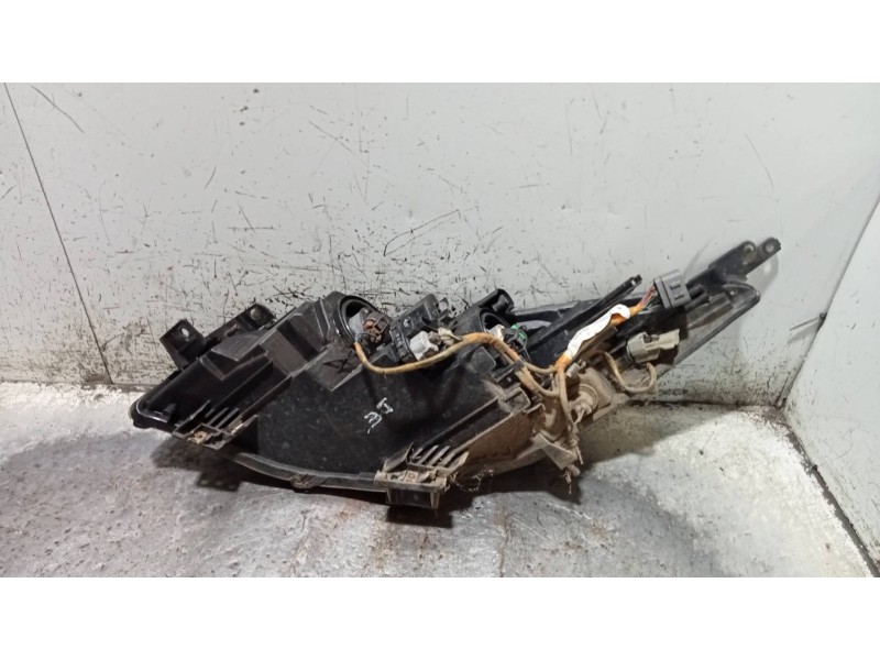 Recambio de faro derecho para mazda 3 lim. (bl) 2.2 turbodiesel cat referencia OEM IAM   