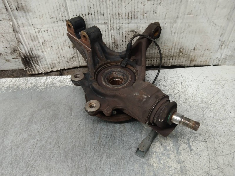 Recambio de mangueta delantera derecha para citroen c4 lim. seduction referencia OEM IAM   