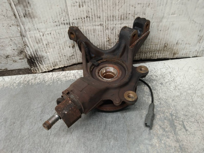 Recambio de mangueta delantera izquierda para citroen c4 lim. seduction referencia OEM IAM   