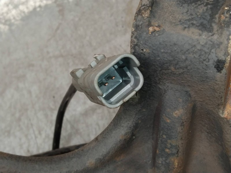 Recambio de mangueta delantera izquierda para citroen c4 lim. seduction referencia OEM IAM   