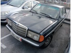 mercedes clase e (w123) berlina+coupe del año 2005