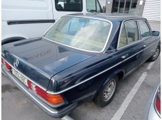 mercedes clase e (w123) berlina+coupe del año 2005 2