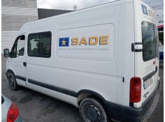 opel movano del año 2001 2