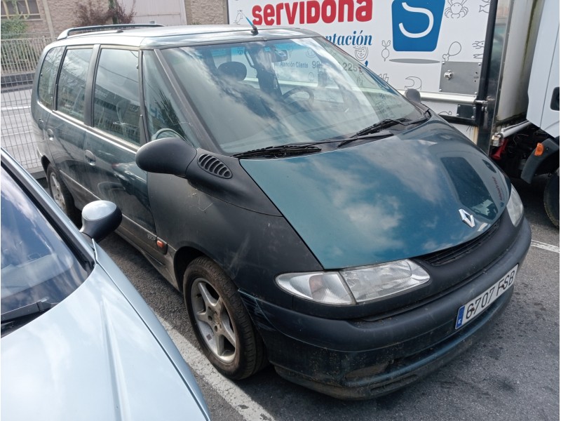 renault espace /grand espace (je0) del año 2007 renault espace /grand espace (je0) del año 2007