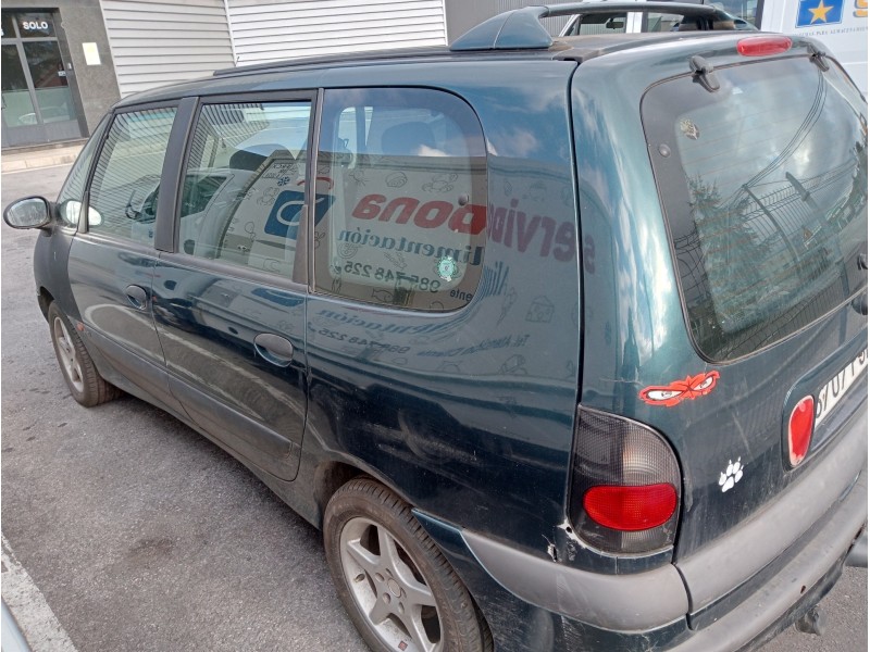 renault espace /grand espace (je0) del año 2007 renault espace /grand espace (je0) del año 2007