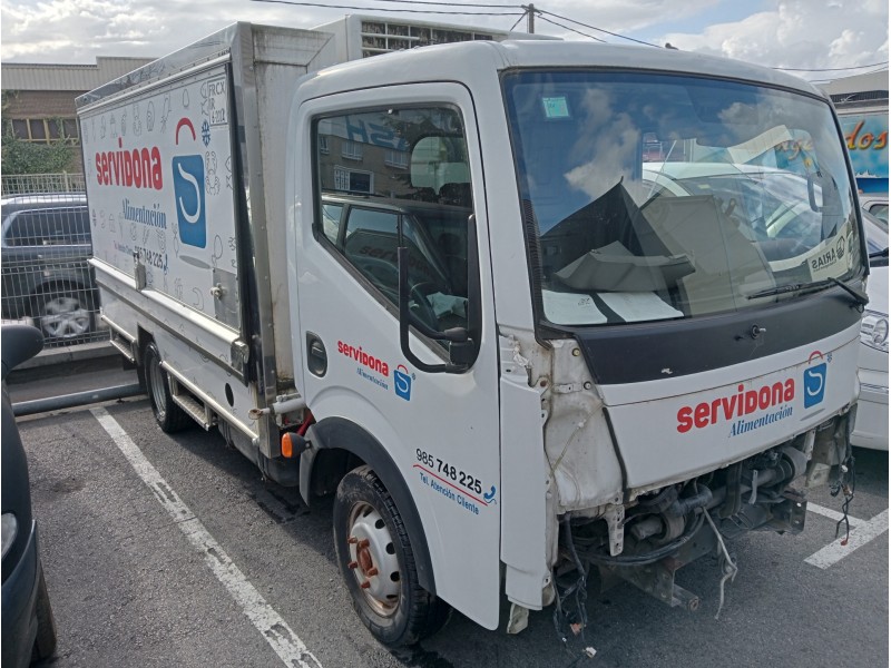 renault maxity del año 2011