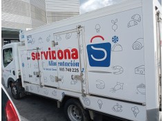 renault maxity del año 2011 2