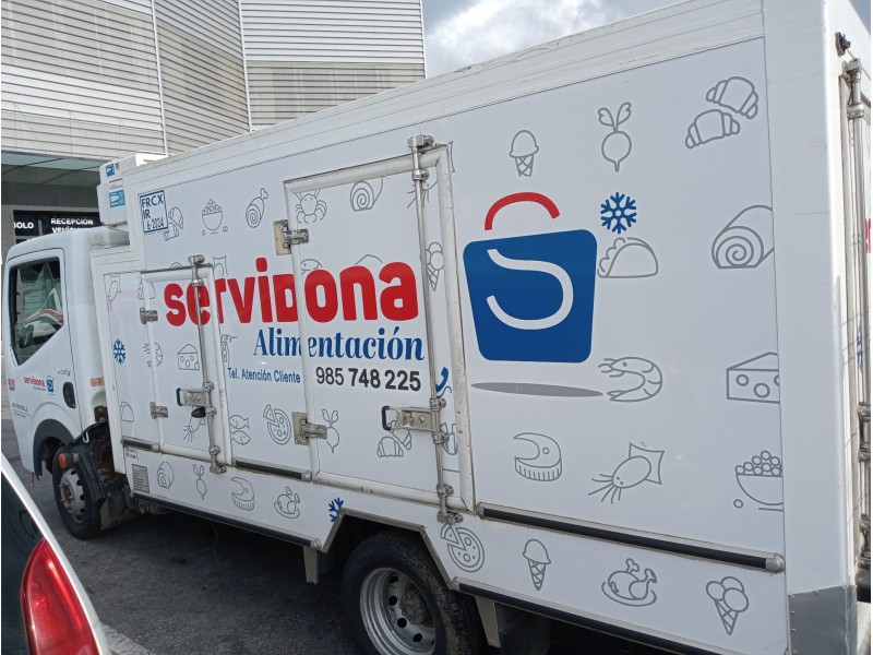 renault maxity del año 2011