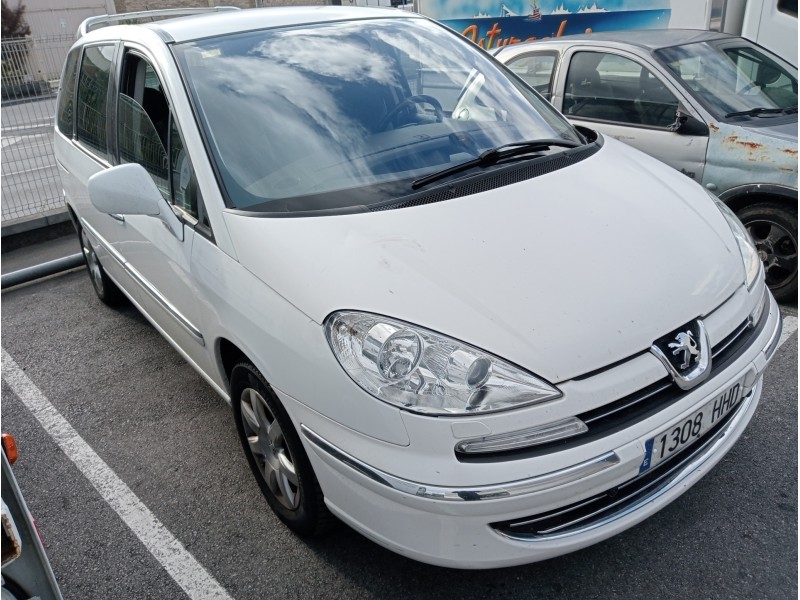 peugeot 807 del año 2011