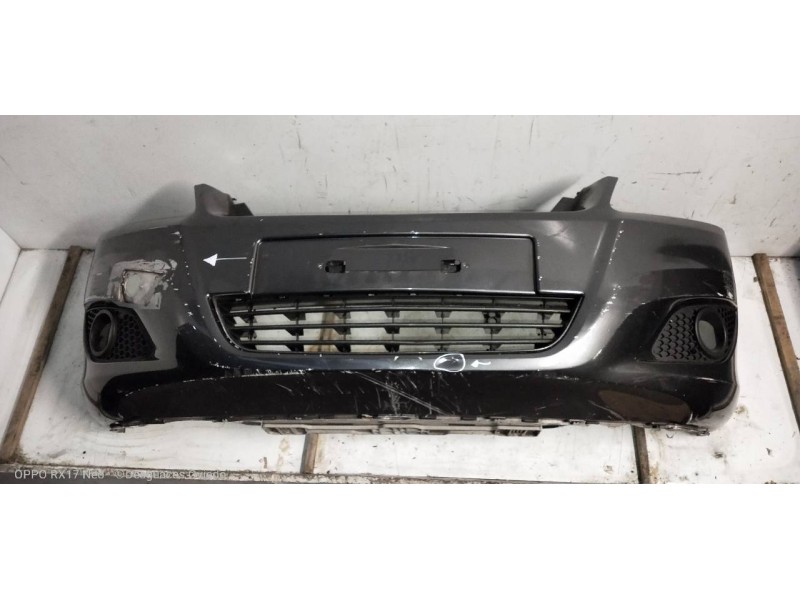 Recambio de paragolpes delantero para opel zafira b energy referencia OEM IAM   