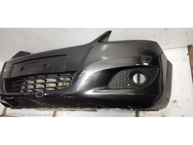 Recambio de paragolpes delantero para opel zafira b energy referencia OEM IAM   