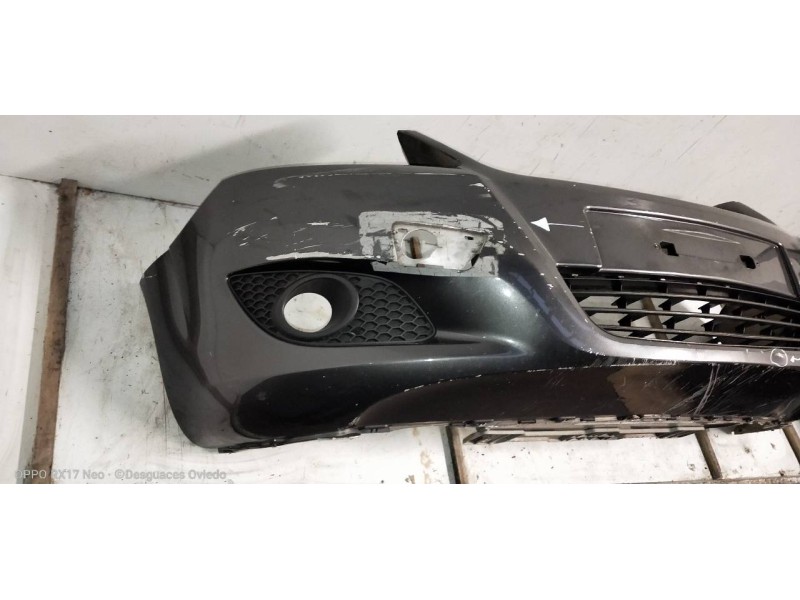 Recambio de paragolpes delantero para opel zafira b energy referencia OEM IAM   