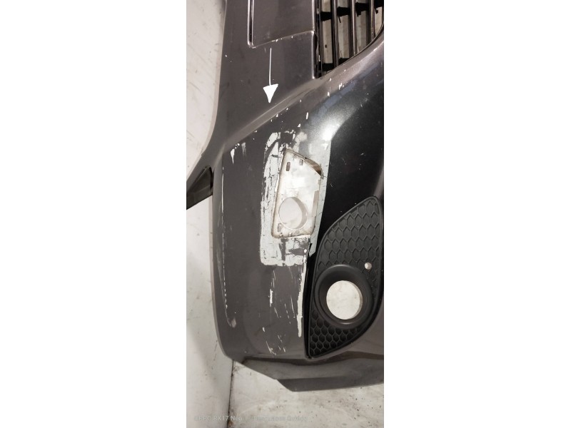 Recambio de paragolpes delantero para opel zafira b energy referencia OEM IAM   