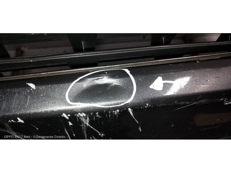 Recambio de paragolpes delantero para opel zafira b energy referencia OEM IAM   