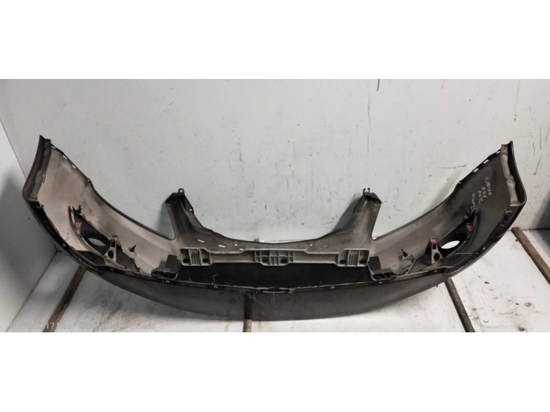 Recambio de paragolpes delantero para opel zafira b energy referencia OEM IAM   