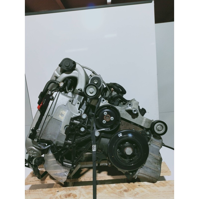Recambio de motor completo para audi a3 (8p) 3.2 ambition quattro referencia OEM IAM BUB 008663 