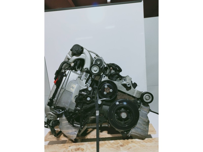 Recambio de motor completo para audi a3 (8p) 3.2 ambition quattro referencia OEM IAM BUB 008663 