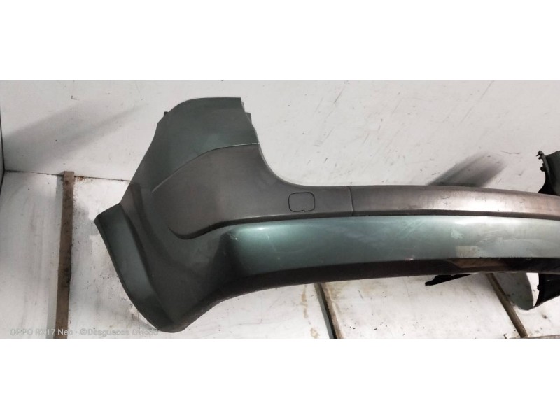 Recambio de paragolpes trasero para renault megane ii familiar authentique confort referencia OEM IAM   