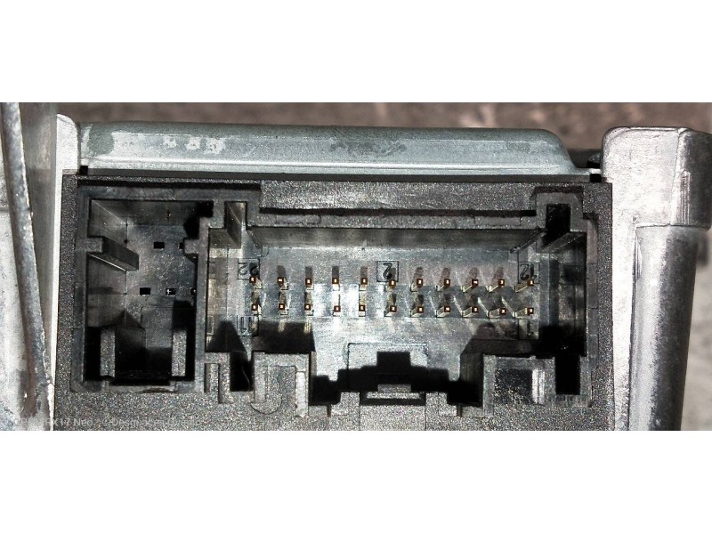 Recambio de kit airbag para renault megane ii familiar authentique confort referencia OEM IAM   