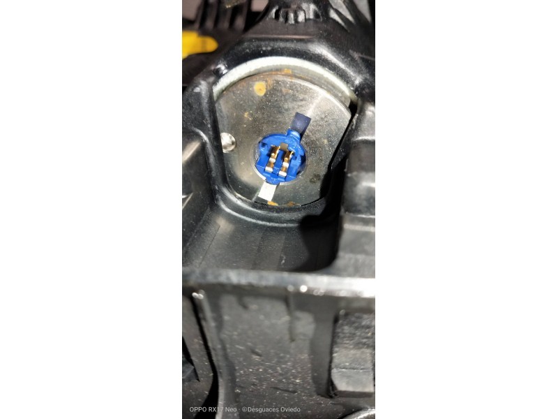 Recambio de kit airbag para renault megane ii familiar authentique confort referencia OEM IAM   