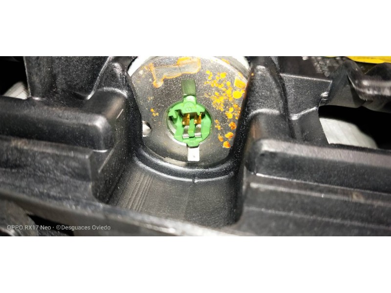 Recambio de kit airbag para renault megane ii familiar authentique confort referencia OEM IAM   