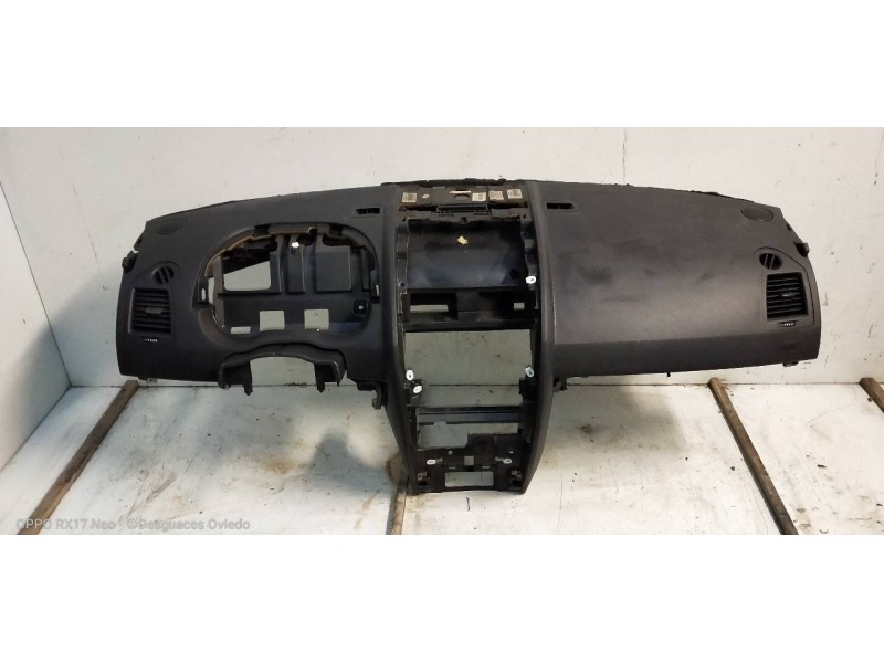 Recambio de kit airbag para renault megane ii familiar authentique confort referencia OEM IAM   