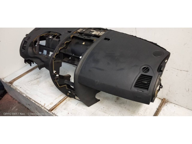 Recambio de kit airbag para renault megane ii familiar authentique confort referencia OEM IAM   