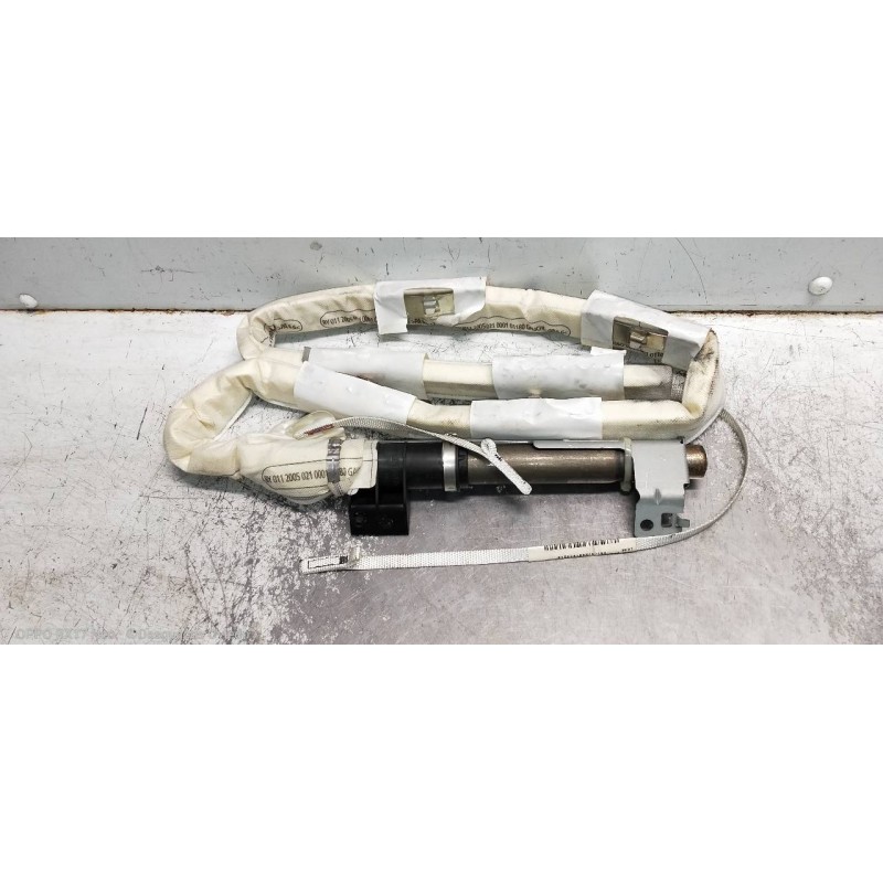 Recambio de airbag cortina delantero izquierdo para renault megane ii familiar authentique confort referencia OEM IAM 8200432643