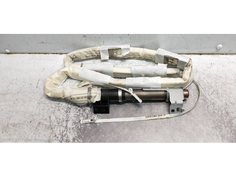 Recambio de airbag cortina delantero izquierdo para renault megane ii familiar authentique confort referencia OEM IAM 8200432643