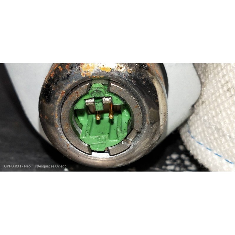 Recambio de airbag cortina delantero izquierdo para renault megane ii familiar authentique confort referencia OEM IAM 8200432643