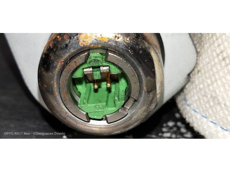 Recambio de airbag cortina delantero izquierdo para renault megane ii familiar authentique confort referencia OEM IAM 8200432643