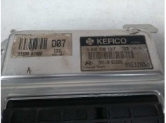 Recambio de centralita motor uce para hyundai atos prime (mx) 1.0 cat referencia OEM IAM 3911002800 9030930131F MXE1IN02 D07 2