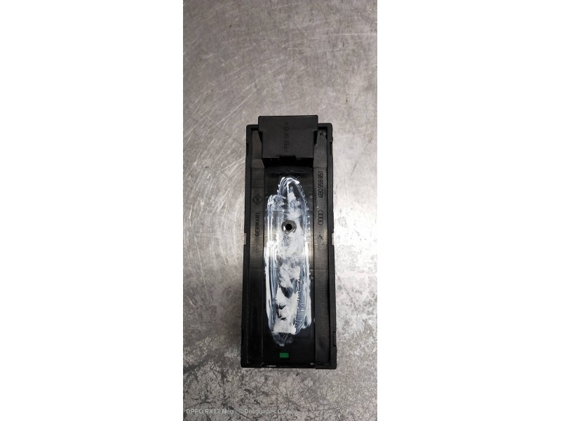 Recambio de mando elevalunas delantero izquierdo para audi a3 (8l) 1.9 tdi ambiente referencia OEM IAM 4B0959851  