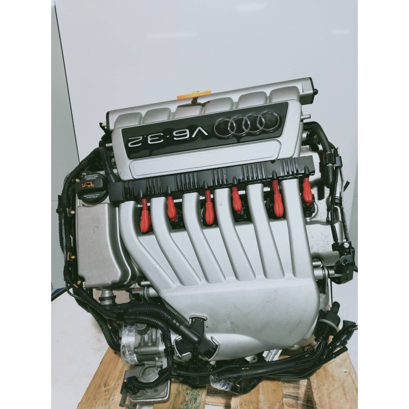 Recambio de motor completo para audi a3 (8p) 3.2 ambition quattro referencia OEM IAM BUB 008663 