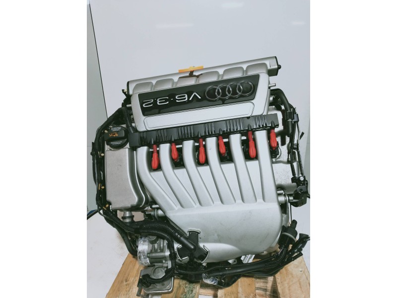 Recambio de motor completo para audi a3 (8p) 3.2 ambition quattro referencia OEM IAM BUB 008663 