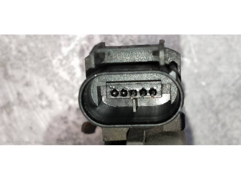 Recambio de motor cierre centralizado delantero derecho para audi a3 (8l) 1.9 tdi ambiente referencia OEM IAM 8L1837016C  5P