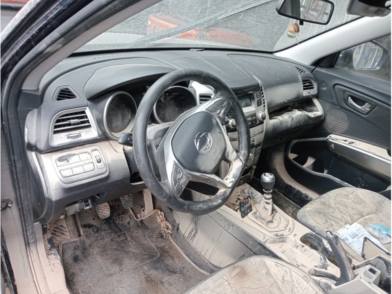 ssangyong tivoli del año 2019