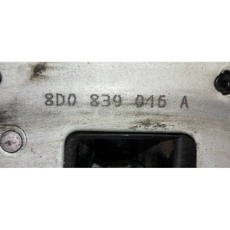 Recambio de motor cierre centralizado trasero derecho para audi a3 (8l) 1.9 tdi ambiente referencia OEM IAM 8D0839016A  5P