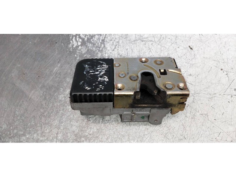 Recambio de motor cierre centralizado delantero derecho para peugeot expert kasten 2004 2000 hdi referencia OEM IAM   