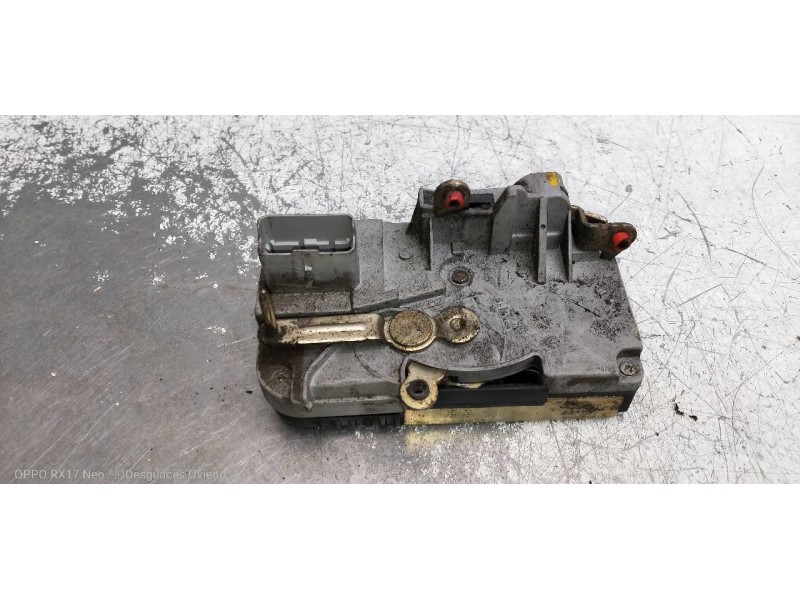 Recambio de motor cierre centralizado delantero derecho para peugeot expert kasten 2004 2000 hdi referencia OEM IAM   