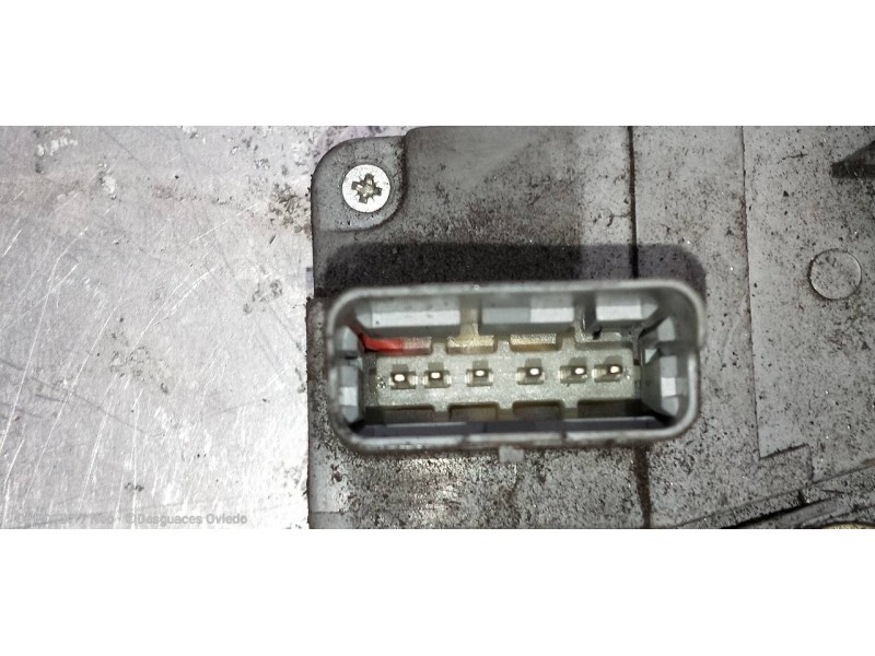 Recambio de motor cierre centralizado delantero derecho para peugeot expert kasten 2004 2000 hdi referencia OEM IAM   