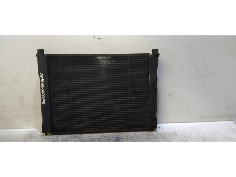 Recambio de radiador agua para mg rover serie 400 (xw) 416 gti referencia OEM IAM   
