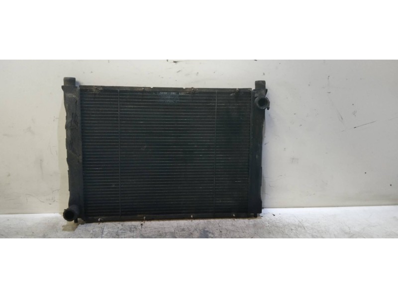 Recambio de radiador agua para mg rover serie 400 (xw) 416 gti referencia OEM IAM   