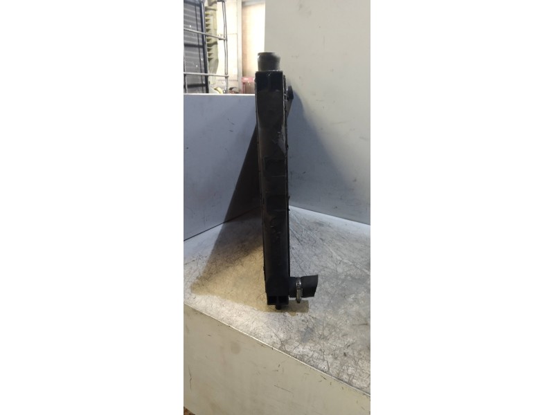 Recambio de radiador agua para mg rover serie 400 (xw) 416 gti referencia OEM IAM   