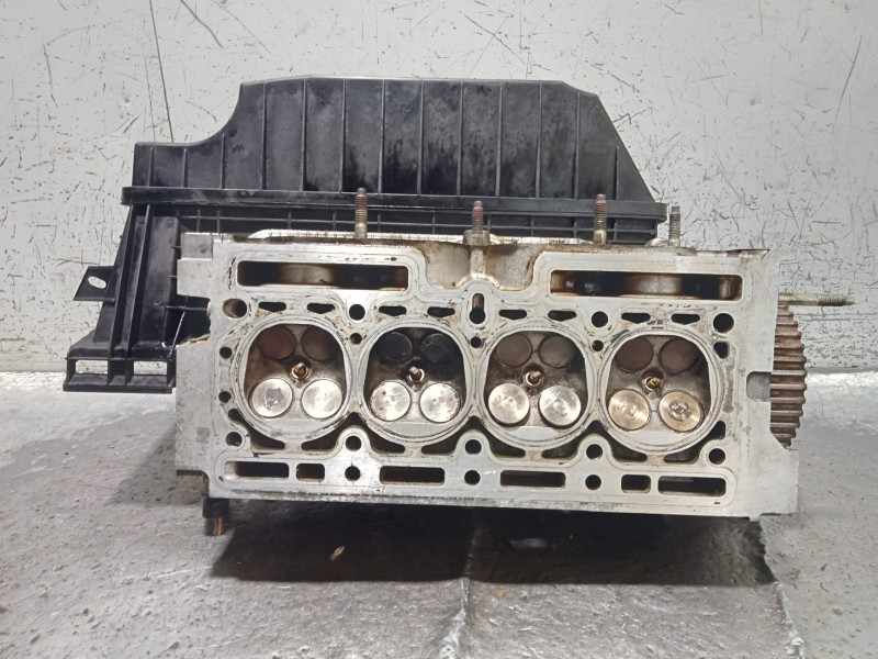 Recambio de motor completo para renault clio ii fase i (b/cbo) referencia OEM IAM D4FB712  