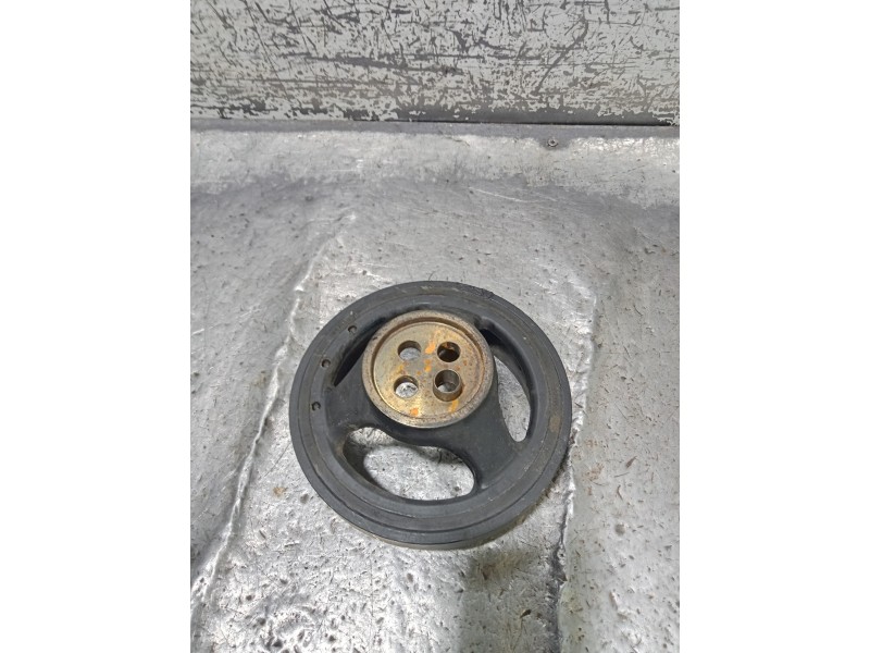 Recambio de polea cigueñal para mercedes clase c (w204) berlina c 200 cdi blueefficiency (204.001) referencia OEM IAM   