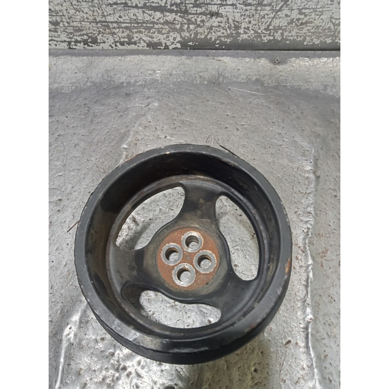 Recambio de polea cigueñal para mercedes clase c (w204) berlina c 200 cdi blueefficiency (204.001) referencia OEM IAM   